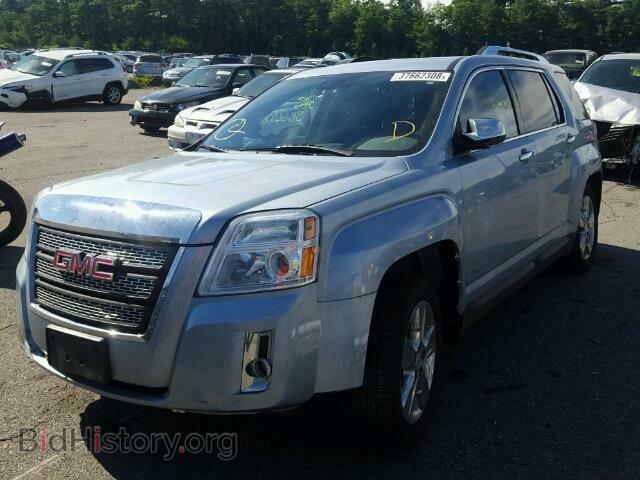 2014 GMC TERRAIN - VIN: 2GKFLYE33E6327448 - Фото 2