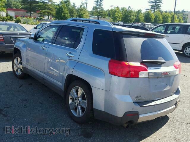 2014 GMC TERRAIN - VIN: 2GKFLYE33E6327448 - Фото 3