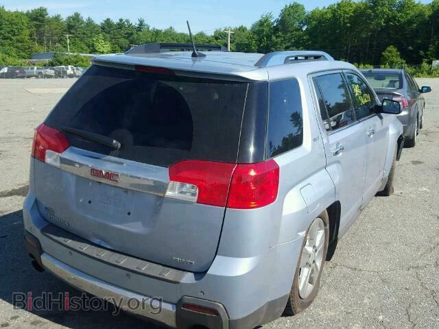 2014 GMC TERRAIN - VIN: 2GKFLYE33E6327448 - Фото 4