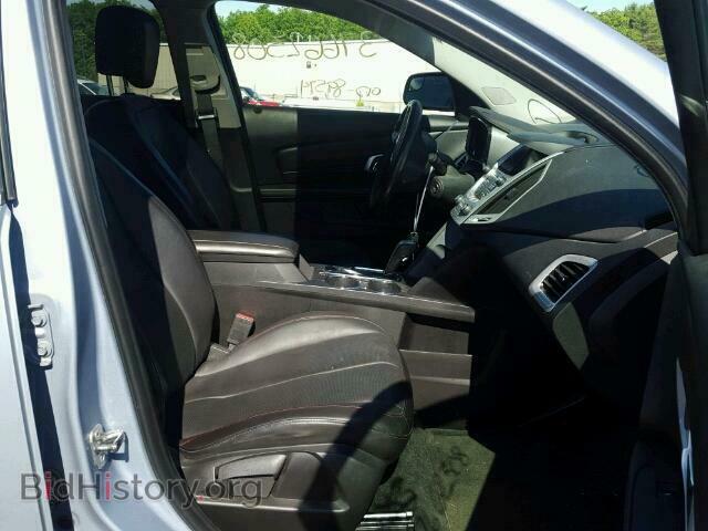 2014 GMC TERRAIN - VIN: 2GKFLYE33E6327448 - Фото 5
