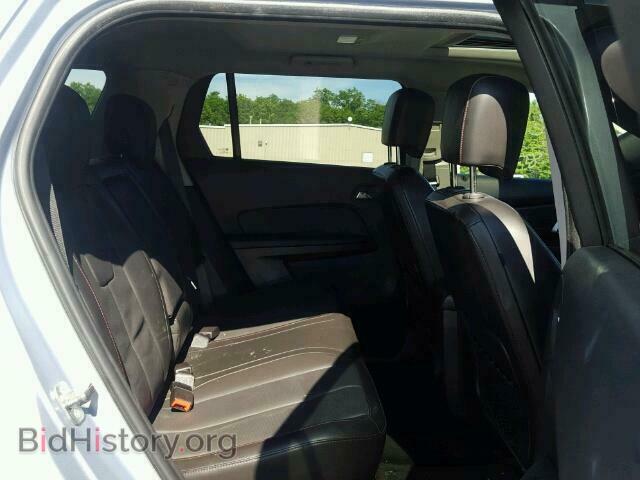 2014 GMC TERRAIN - VIN: 2GKFLYE33E6327448 - Фото 6