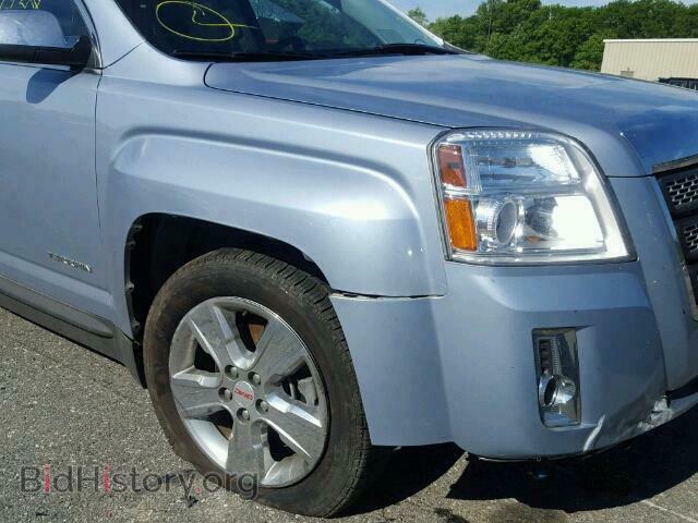 2014 GMC TERRAIN - VIN: 2GKFLYE33E6327448 - Фото 9