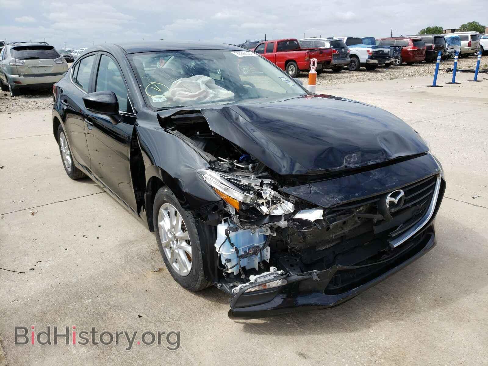 Photo 3MZBN1U72HM114482 - MAZDA 3 2017