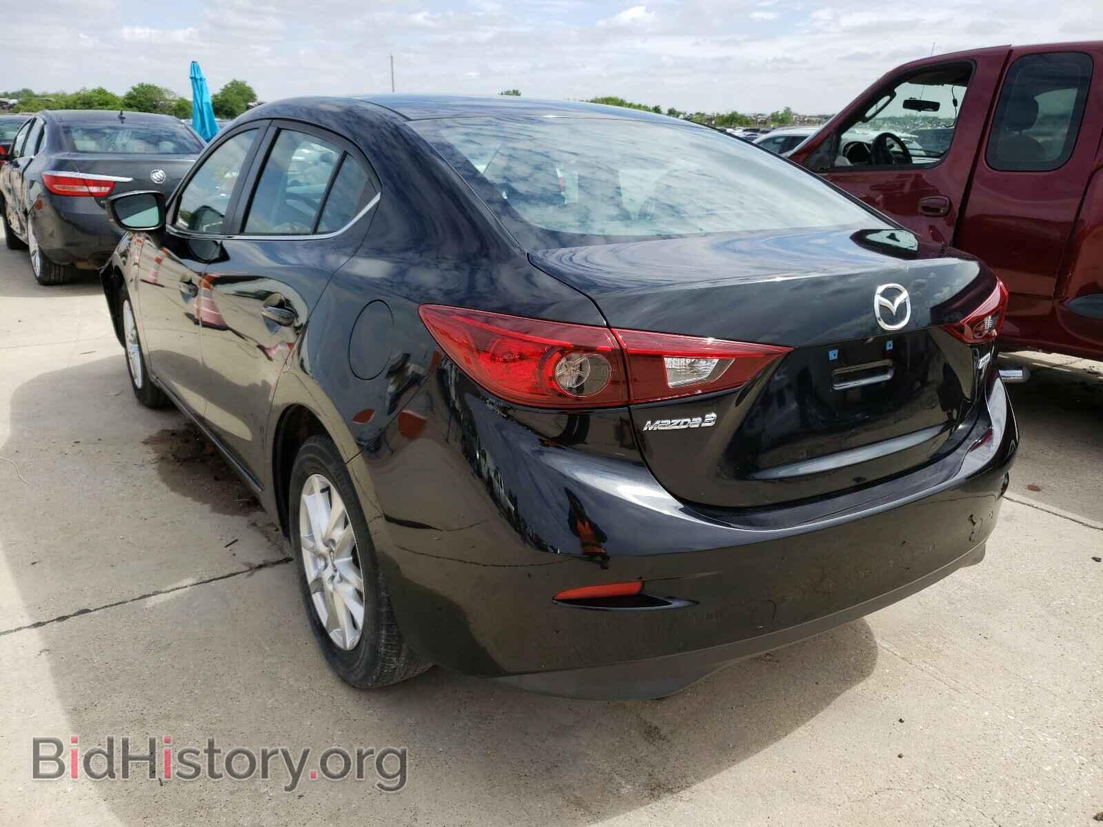 2017 MAZDA 3 - VIN: 3MZBN1U72HM114482 - Фото 3