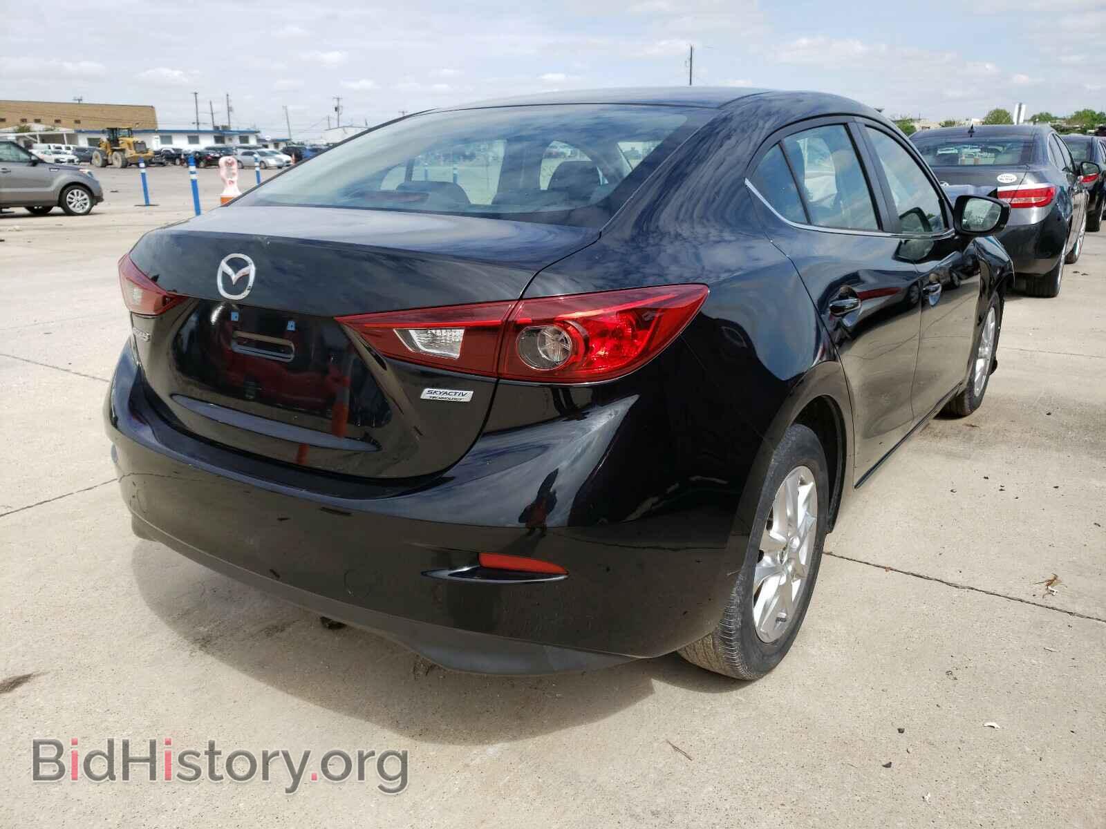 2017 MAZDA 3 - VIN: 3MZBN1U72HM114482 - Фото 4