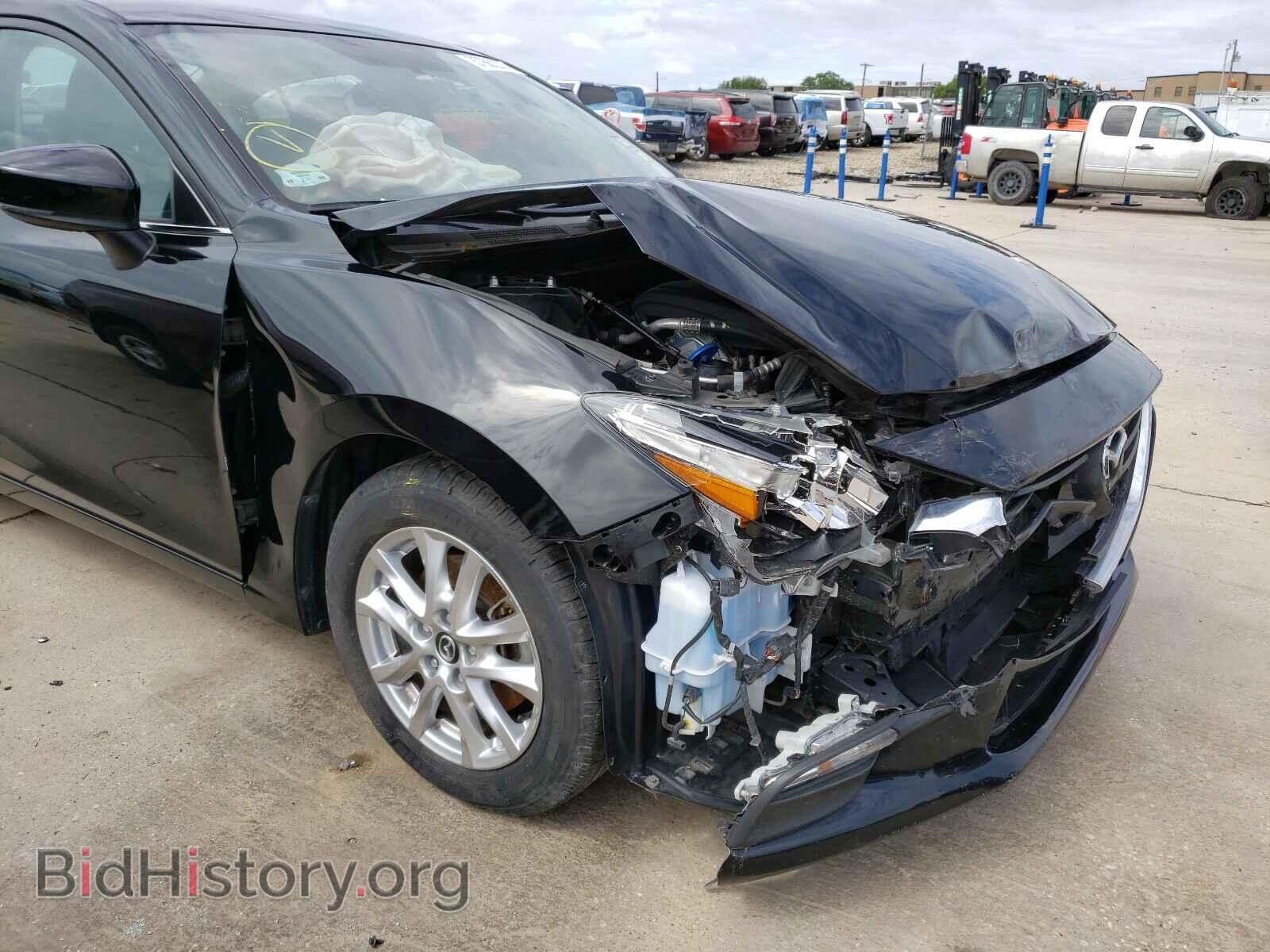 2017 MAZDA 3 - VIN: 3MZBN1U72HM114482 - Фото 9