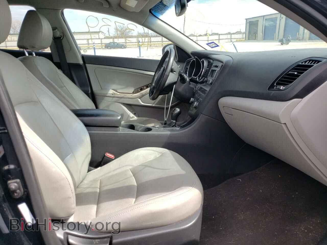 2012 KIA OPTIMA - VIN: 5XXGN4A73CG048971 - Photo 5