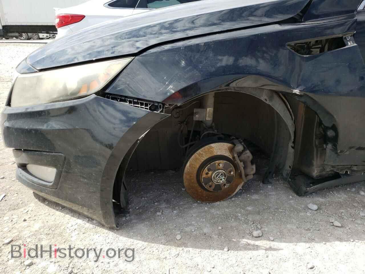 2012 KIA OPTIMA - VIN: 5XXGN4A73CG048971 - Photo 9