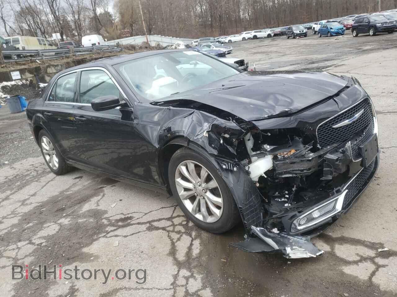 2018 CHRYSLER 300 - VIN: 2C3CCARG8JH191985 - Фото 4