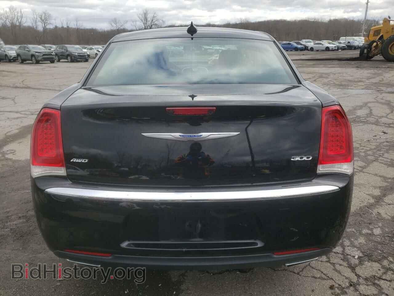 2018 CHRYSLER 300 - VIN: 2C3CCARG8JH191985 - Фото 6