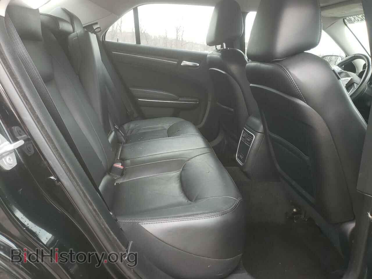 2018 CHRYSLER 300 - VIN: 2C3CCARG8JH191985 - Фото 10