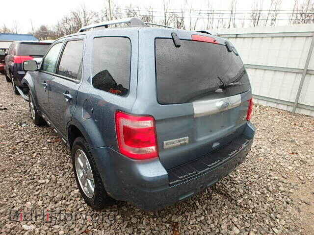 2012 FORD ESCAPE - VIN: 1FMCU0EG9CKC40241 - Фото 3