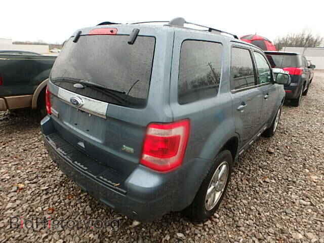 2012 FORD ESCAPE - VIN: 1FMCU0EG9CKC40241 - Фото 4