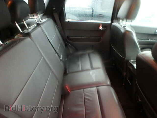 2012 FORD ESCAPE - VIN: 1FMCU0EG9CKC40241 - Фото 6