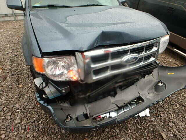 2012 FORD ESCAPE - VIN: 1FMCU0EG9CKC40241 - Фото 9