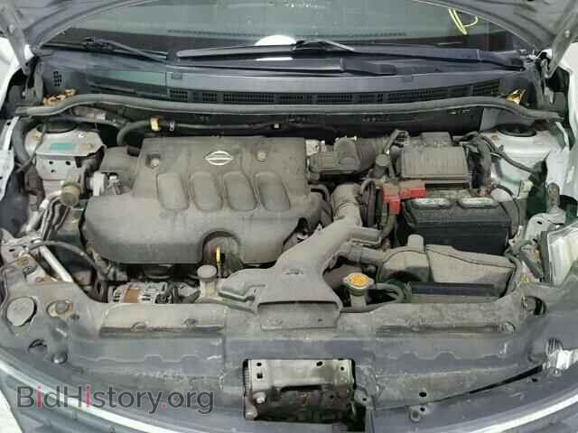 2007 NISSAN VERSA - VIN: 3N1BC13E47L413195 - Фото 7
