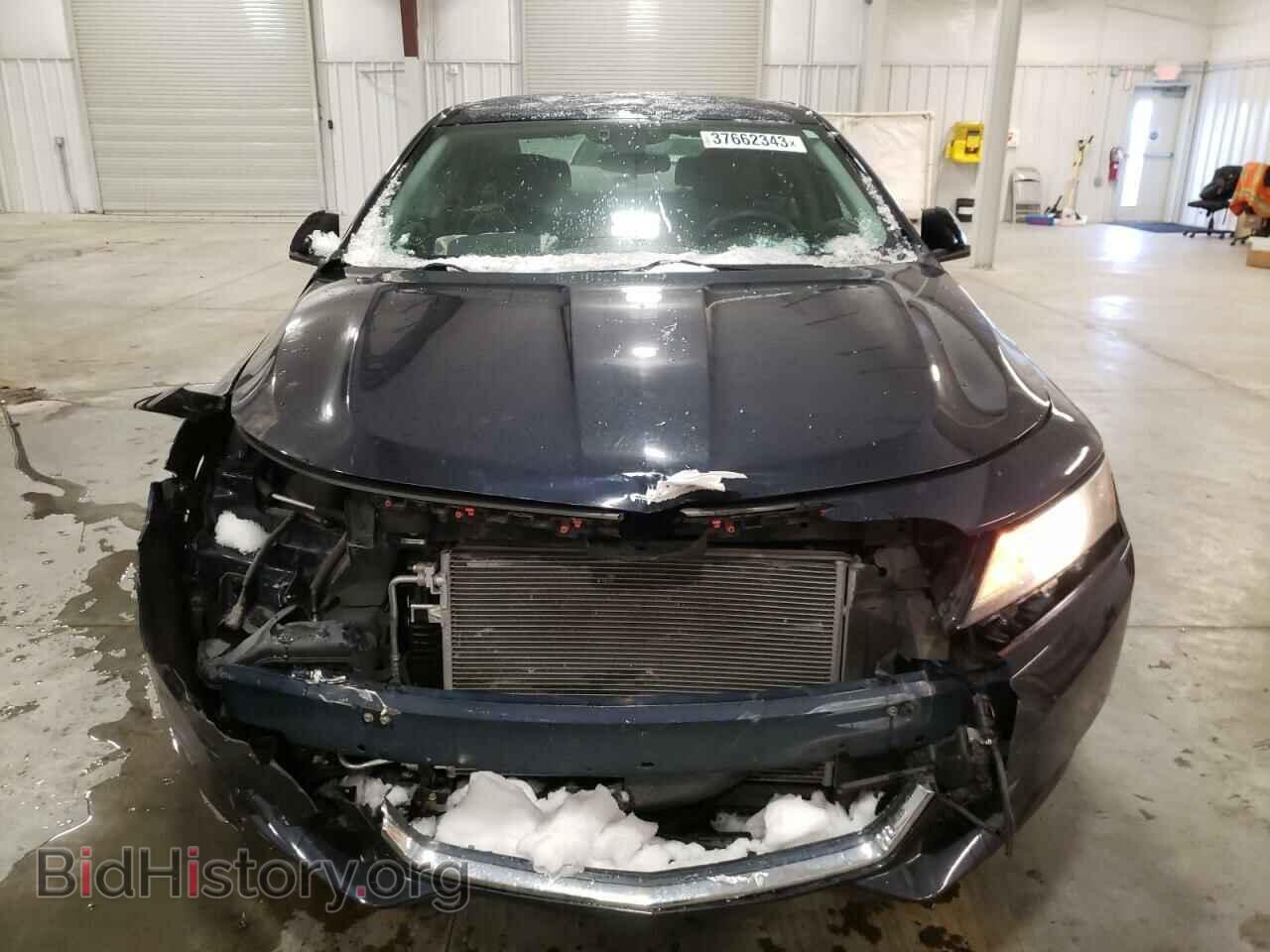 2014 CHEVROLET IMPALA - VIN: 2G11Y5SL8E9277423 - Фото 5