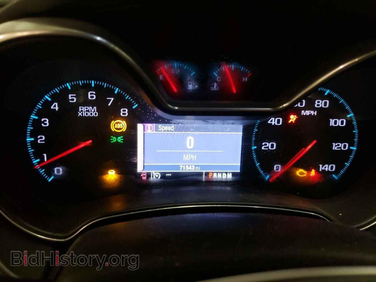2014 CHEVROLET IMPALA - VIN: 2G11Y5SL8E9277423 - Фото 9