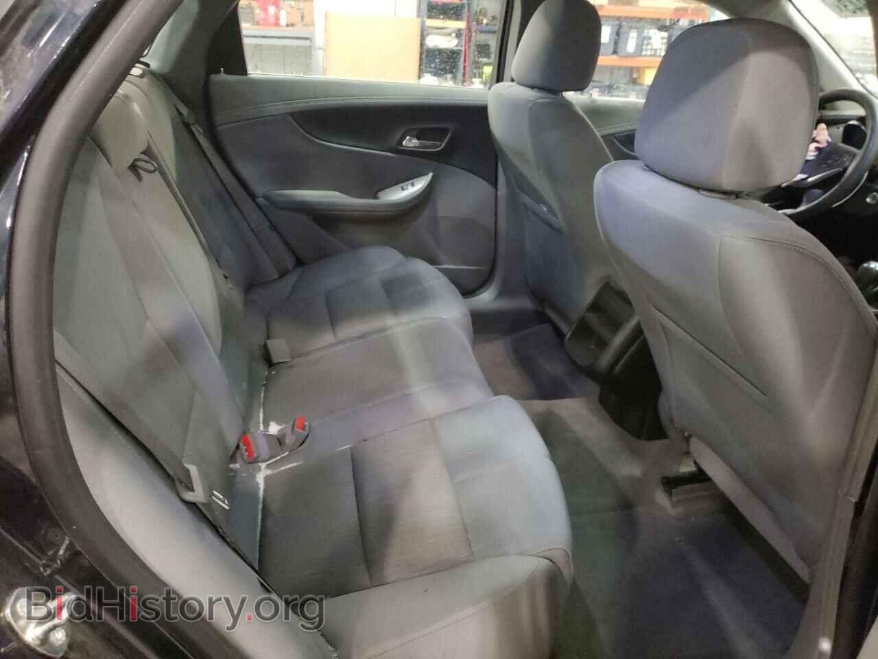 2014 CHEVROLET IMPALA - VIN: 2G11Y5SL8E9277423 - Фото 10