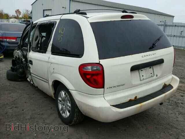 2005 DODGE CARAVAN - VIN: 1D4GP25R95B342588 - Фото 3