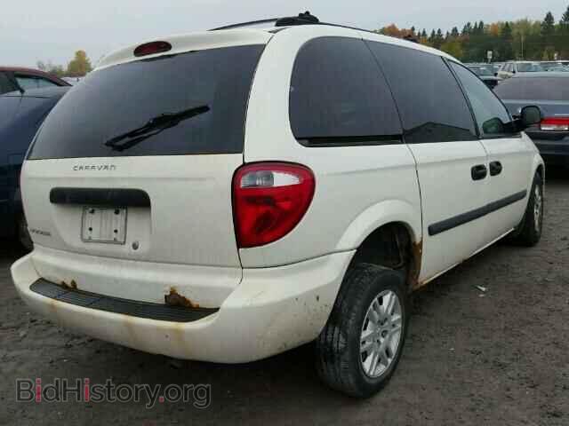 2005 DODGE CARAVAN - VIN: 1D4GP25R95B342588 - Фото 4