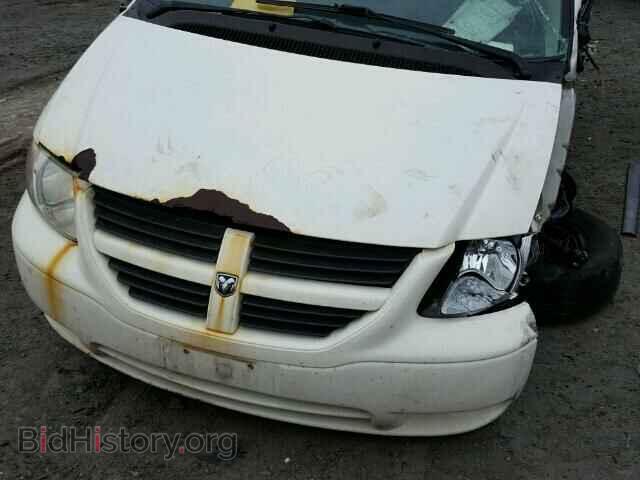 2005 DODGE CARAVAN - VIN: 1D4GP25R95B342588 - Фото 10