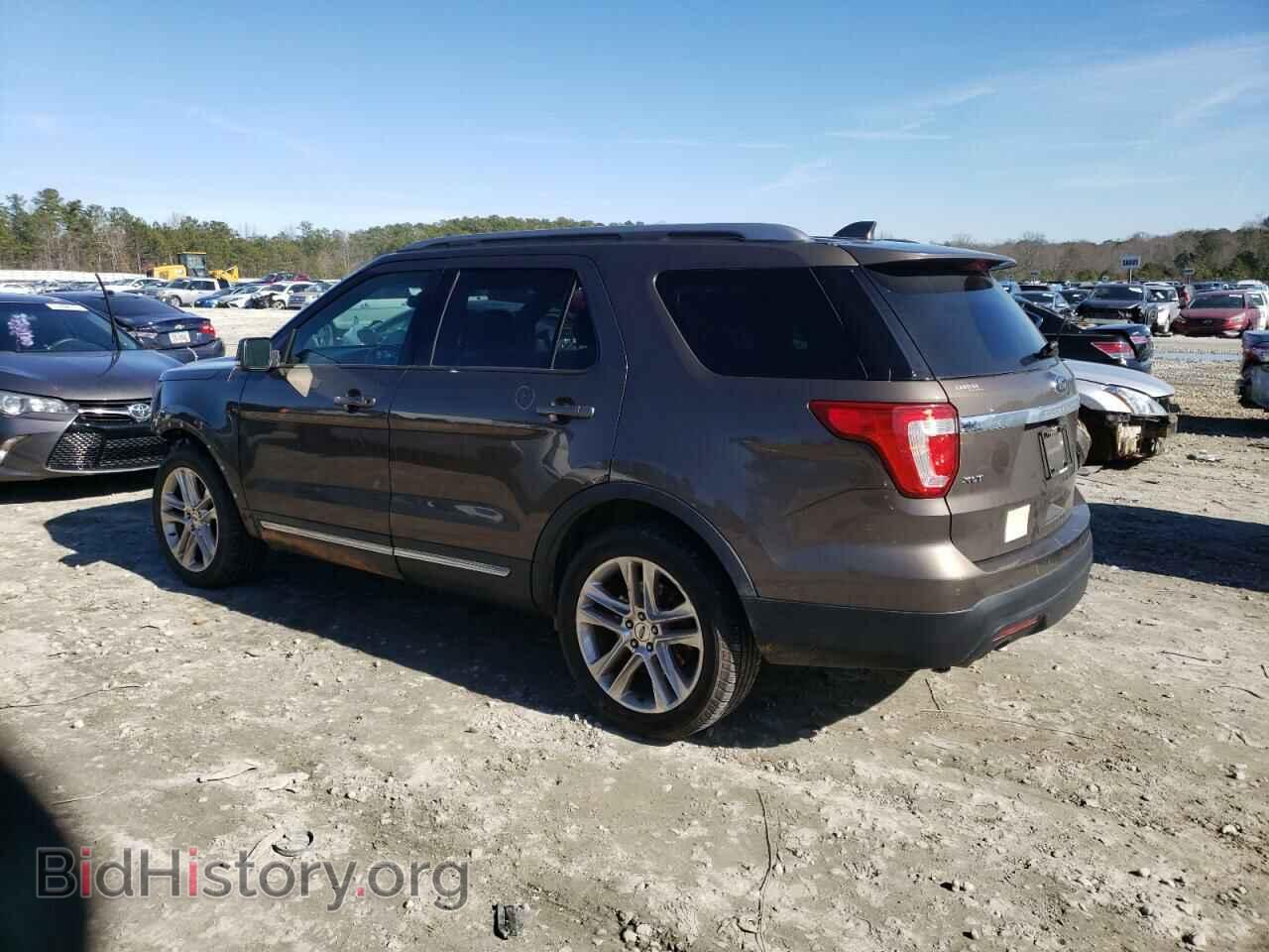 2016 FORD EXPLORER - VIN: 1FM5K8D89GGA68633 - Photo 2