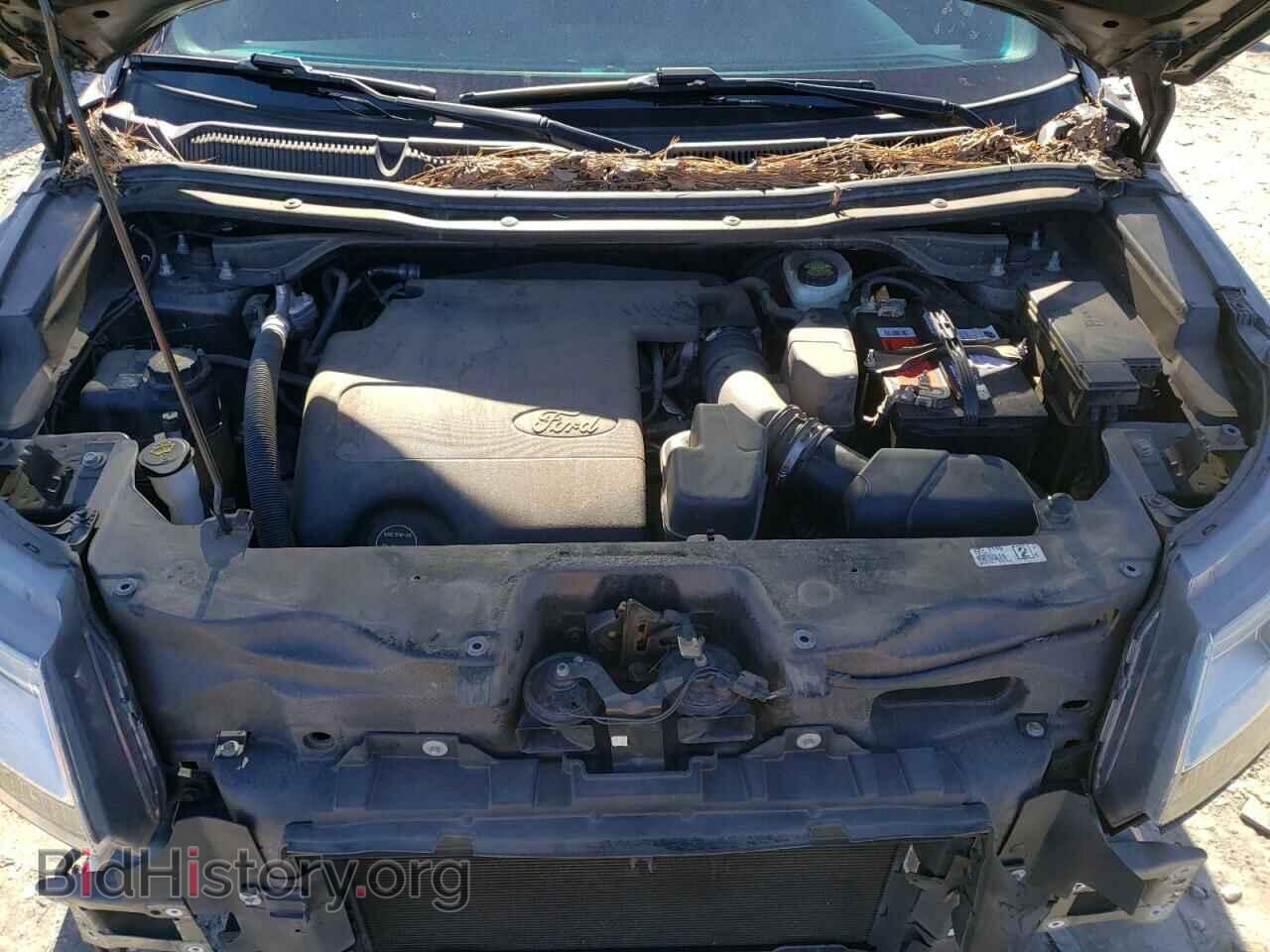 2016 FORD EXPLORER - VIN: 1FM5K8D89GGA68633 - Photo 12