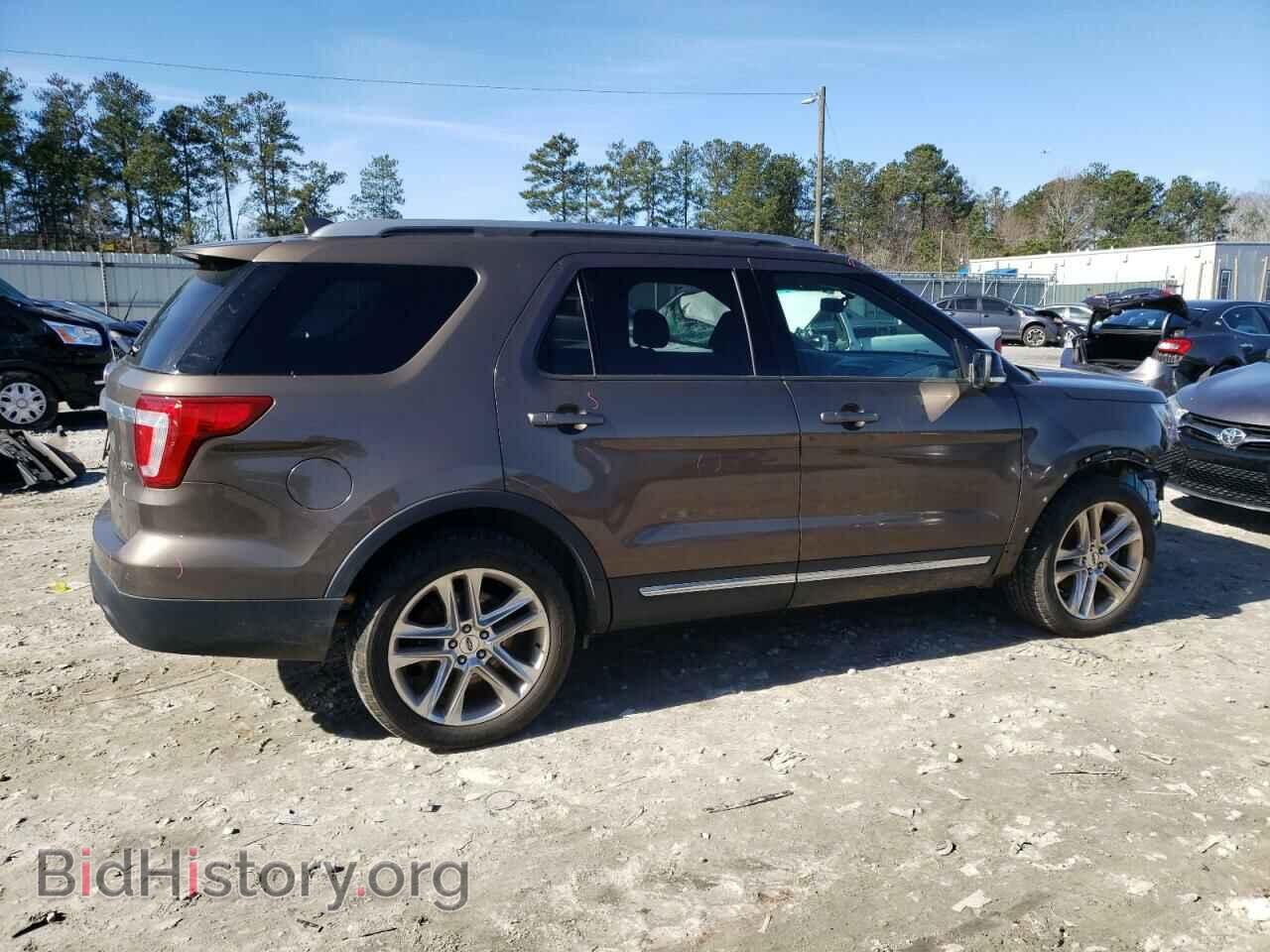 2016 FORD EXPLORER - VIN: 1FM5K8D89GGA68633 - Photo 3
