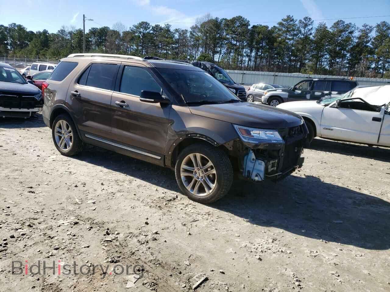 2016 FORD EXPLORER - VIN: 1FM5K8D89GGA68633 - Photo 4