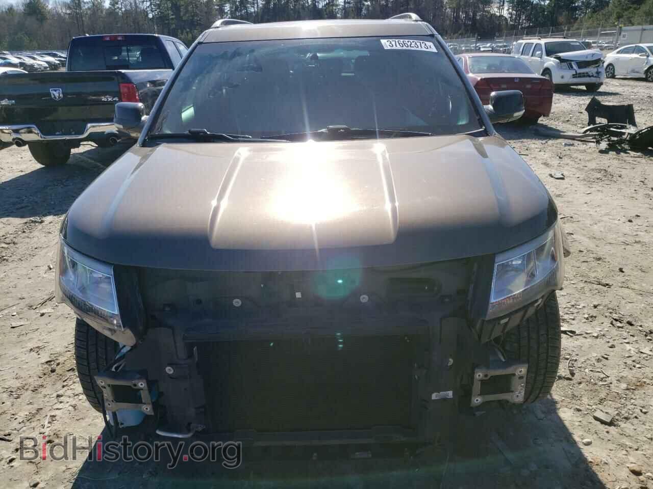 2016 FORD EXPLORER - VIN: 1FM5K8D89GGA68633 - Photo 5