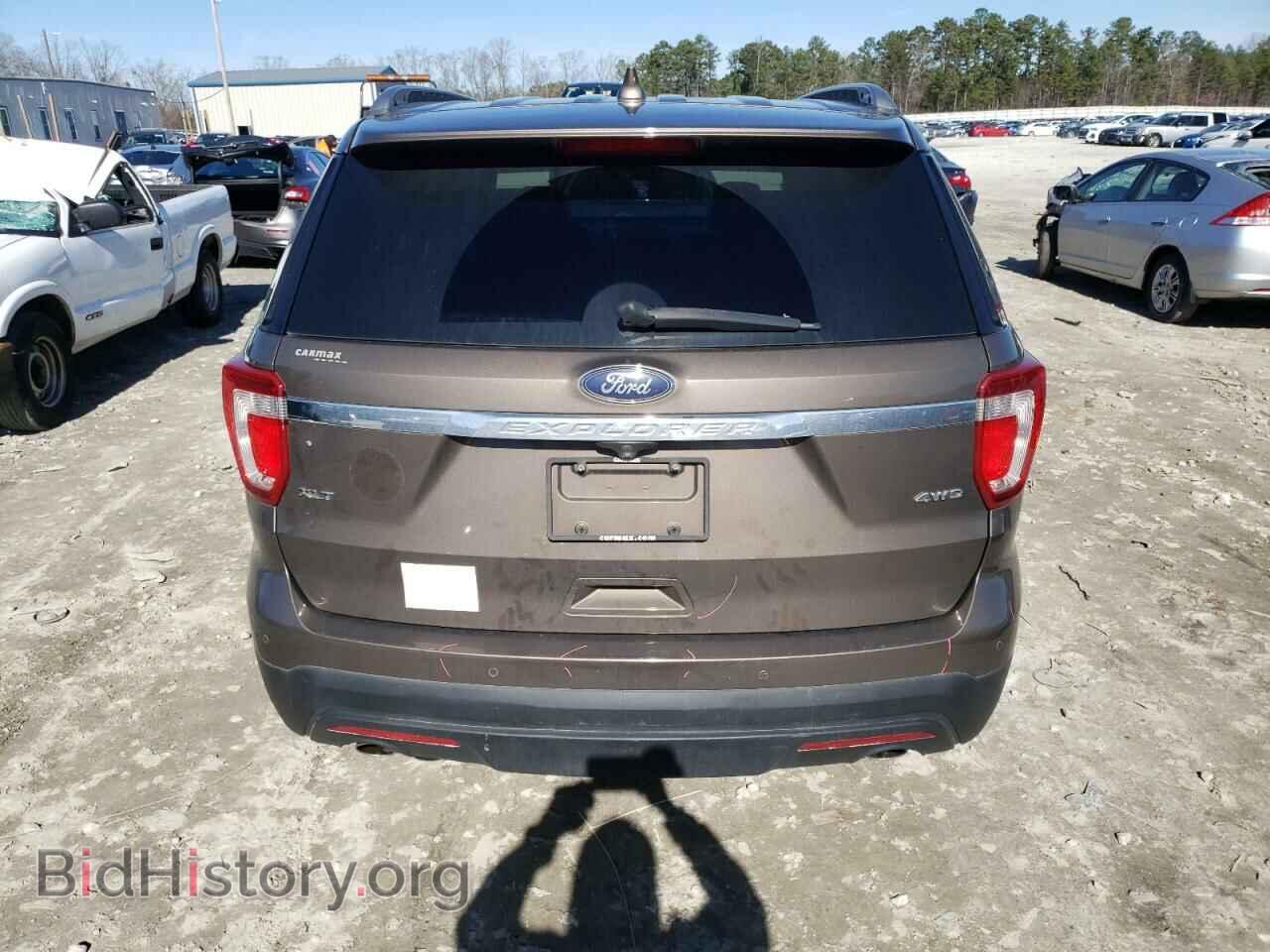 2016 FORD EXPLORER - VIN: 1FM5K8D89GGA68633 - Photo 6