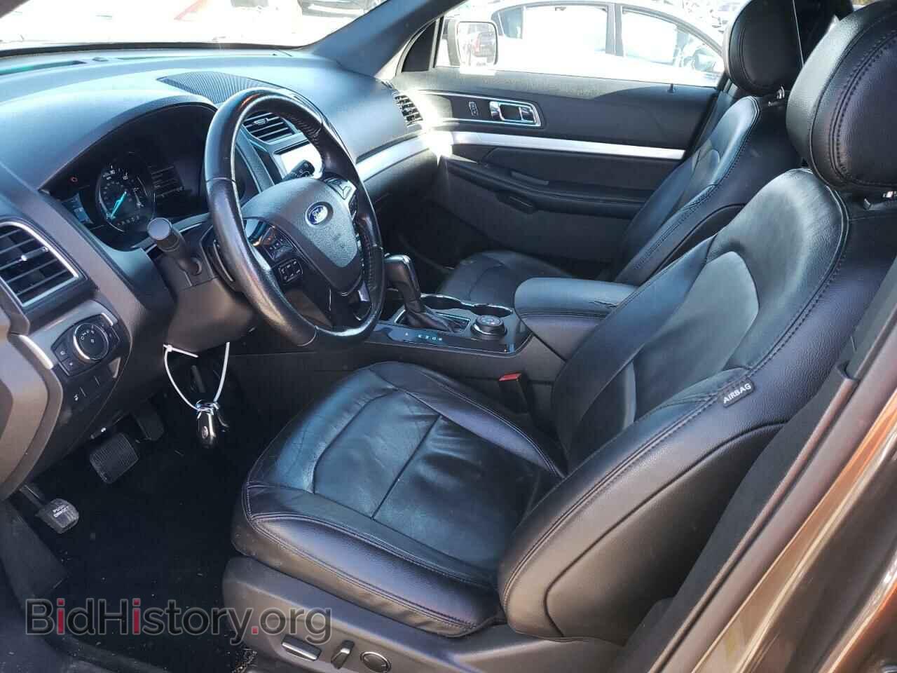 2016 FORD EXPLORER - VIN: 1FM5K8D89GGA68633 - Photo 7