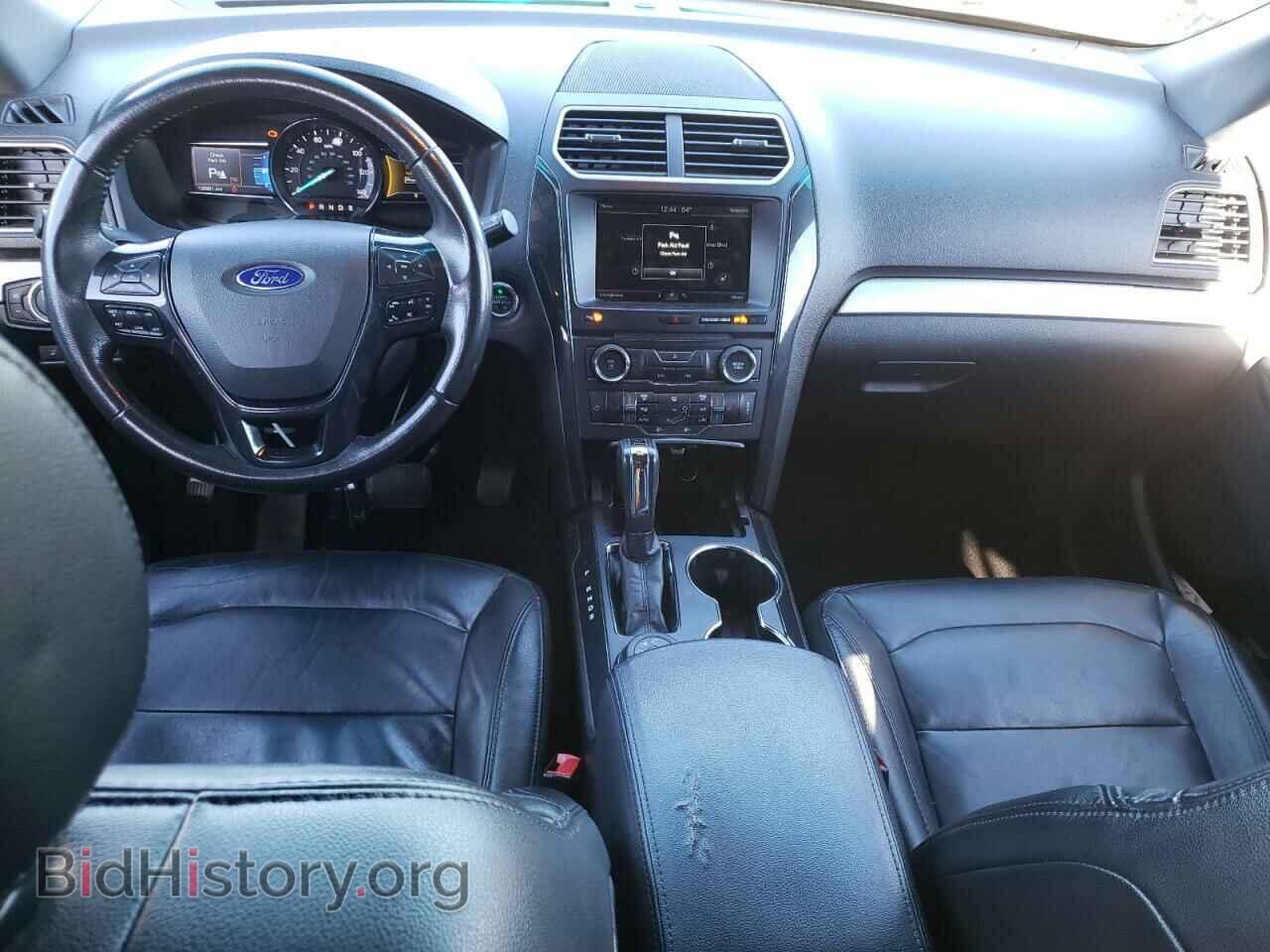 2016 FORD EXPLORER - VIN: 1FM5K8D89GGA68633 - Photo 8