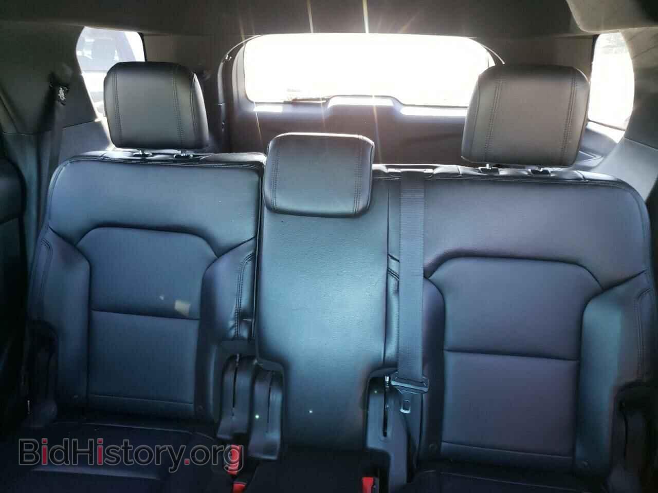 2016 FORD EXPLORER - VIN: 1FM5K8D89GGA68633 - Photo 10