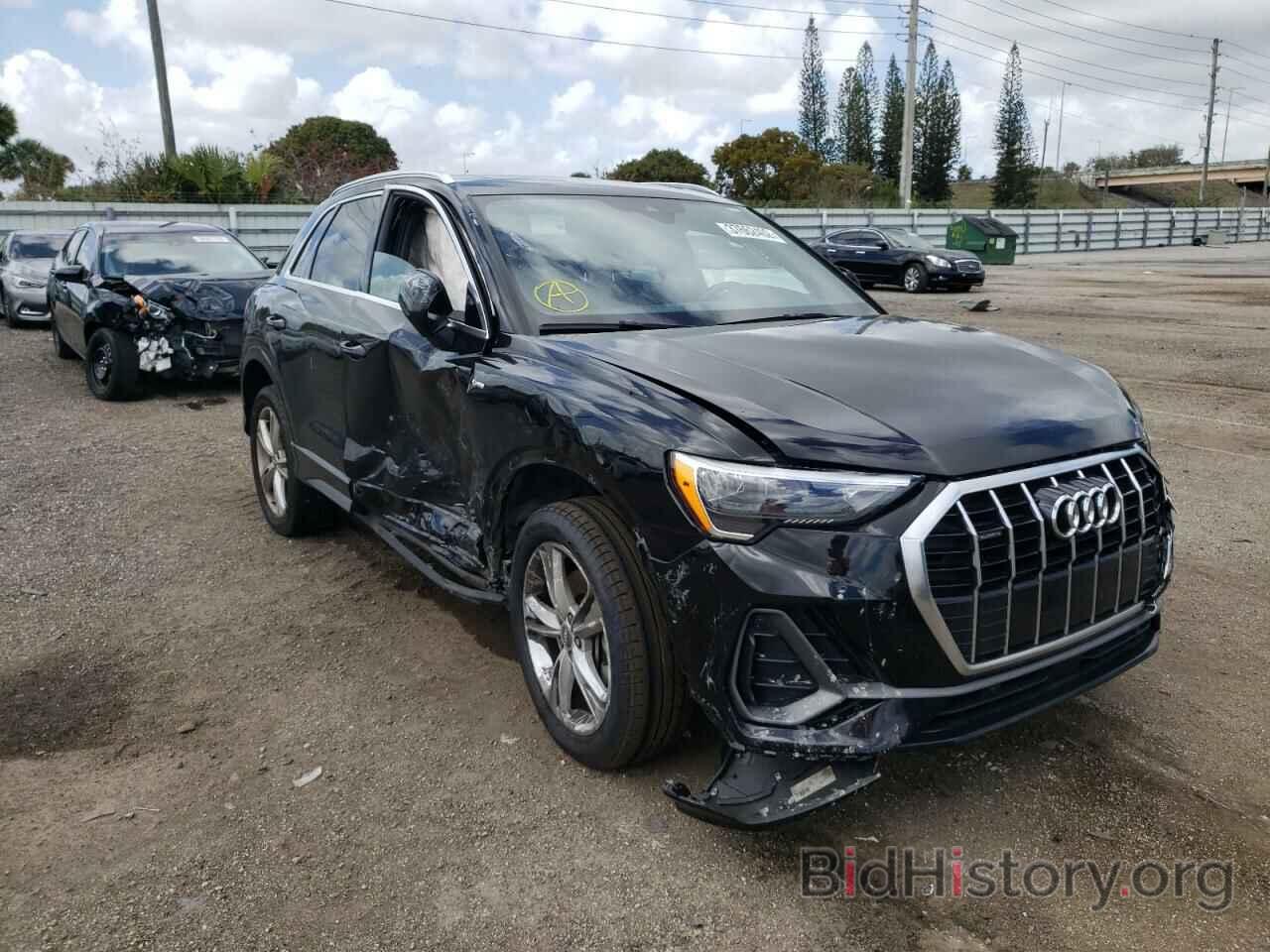 Photo WA1DECF35L1018248 - AUDI Q3 2020