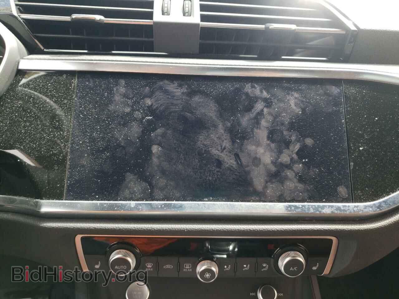 2020 AUDI Q3 - VIN: WA1DECF35L1018248 - Фото 9