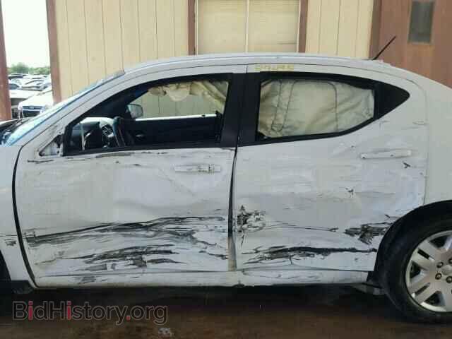 2014 DODGE AVENGER - VIN: 1C3CDZAB6EN108773 - Фото 9