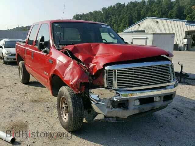 Фотография 1FTNW21P53ED66569 - FORD F250 2003