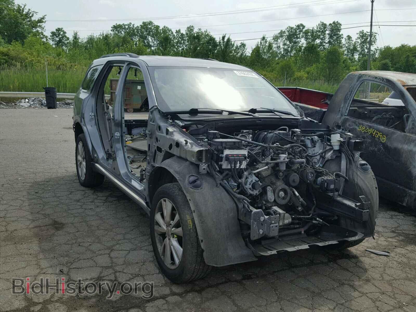 Photo 1C4RDJDGXDC593072 - DODGE DURANGO 2013