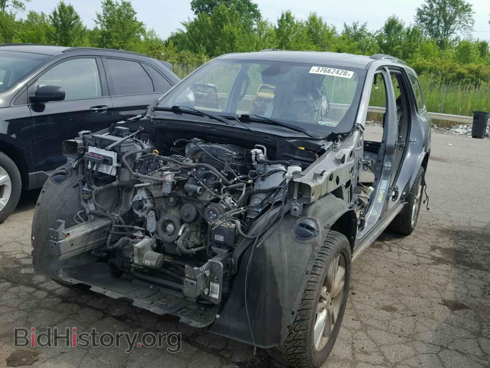 2013 DODGE DURANGO - VIN: 1C4RDJDGXDC593072 - Фото 2