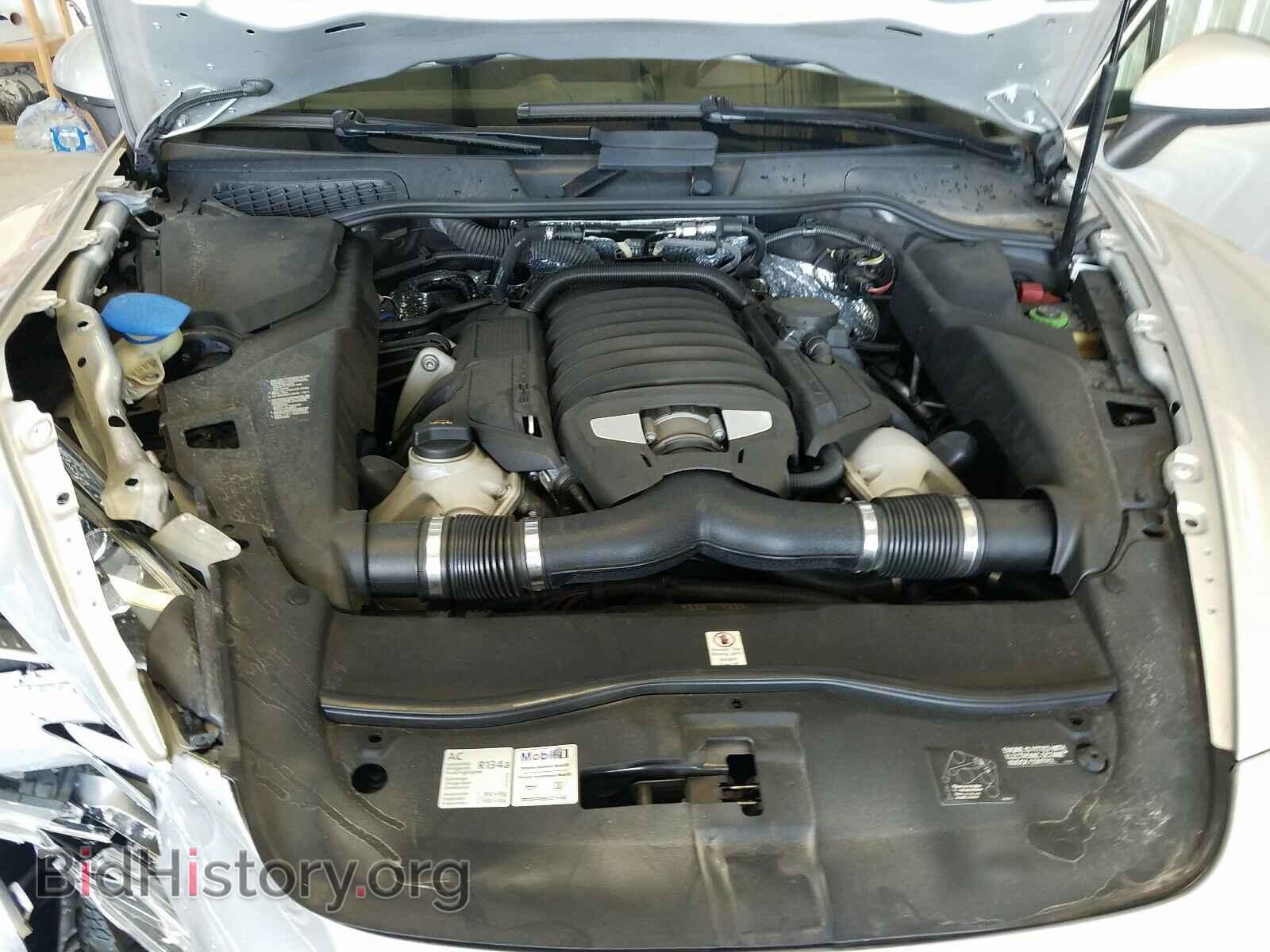 2012 PORSCHE CAYENNE - VIN: WP1AB2A20CLA41949 - Фото 7