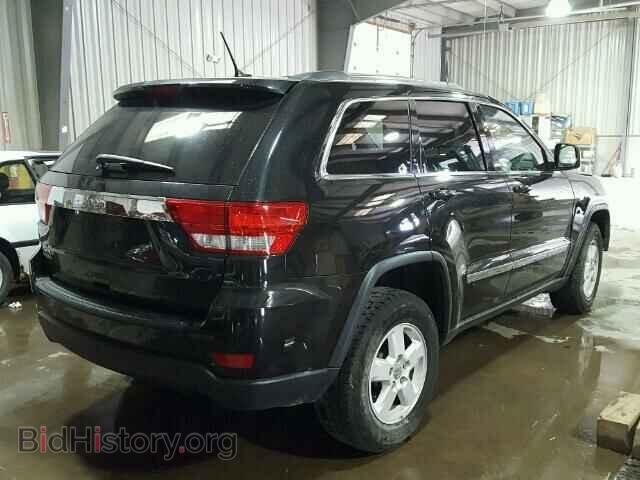 2012 JEEP CHEROKEE - VIN: 1C4RJFAG4CC222661 - Фото 4