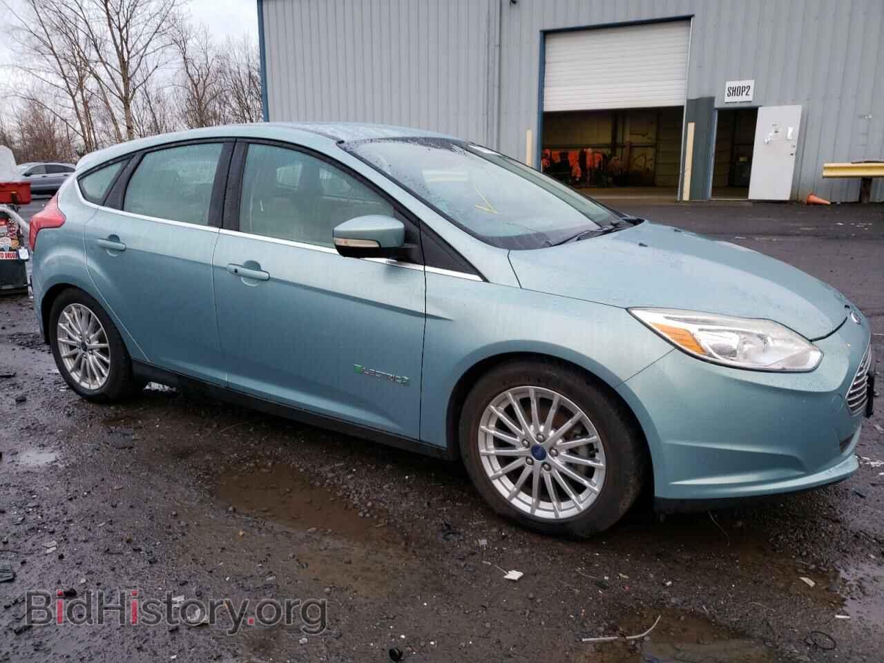 2012 FORD FOCUS - VIN: 1FAHP3R46CL363885 - Фото 4