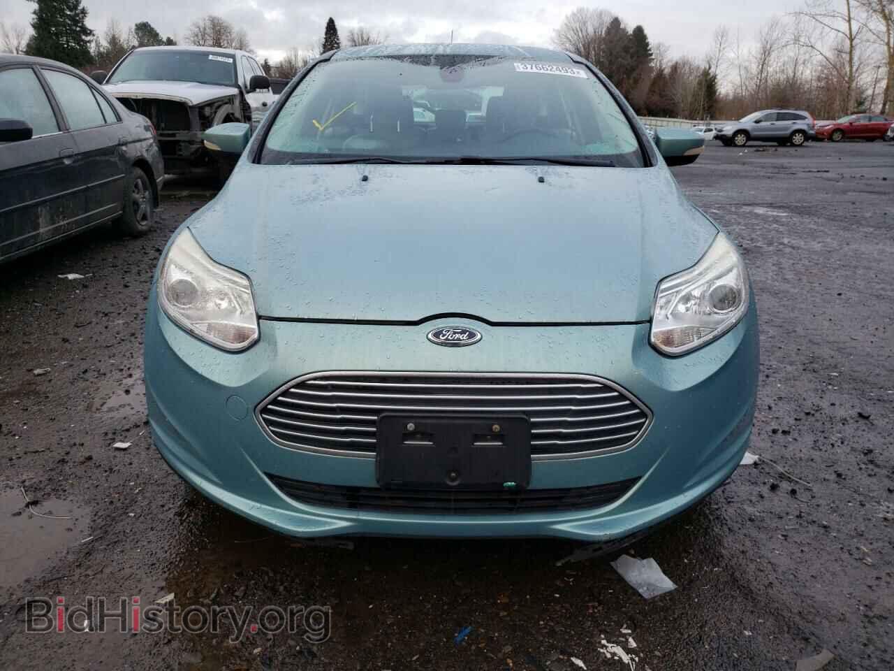 2012 FORD FOCUS - VIN: 1FAHP3R46CL363885 - Фото 5