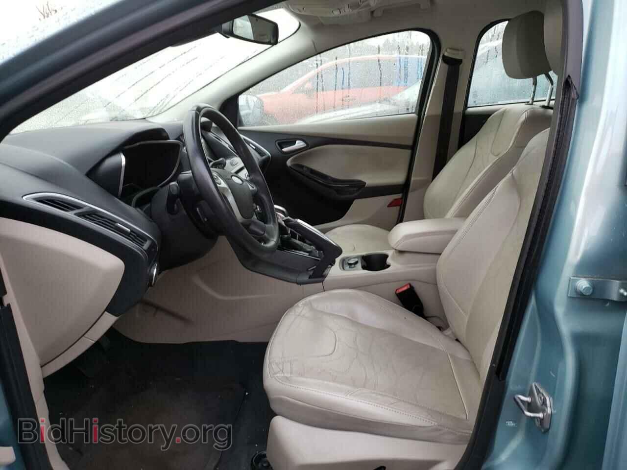 2012 FORD FOCUS - VIN: 1FAHP3R46CL363885 - Фото 7