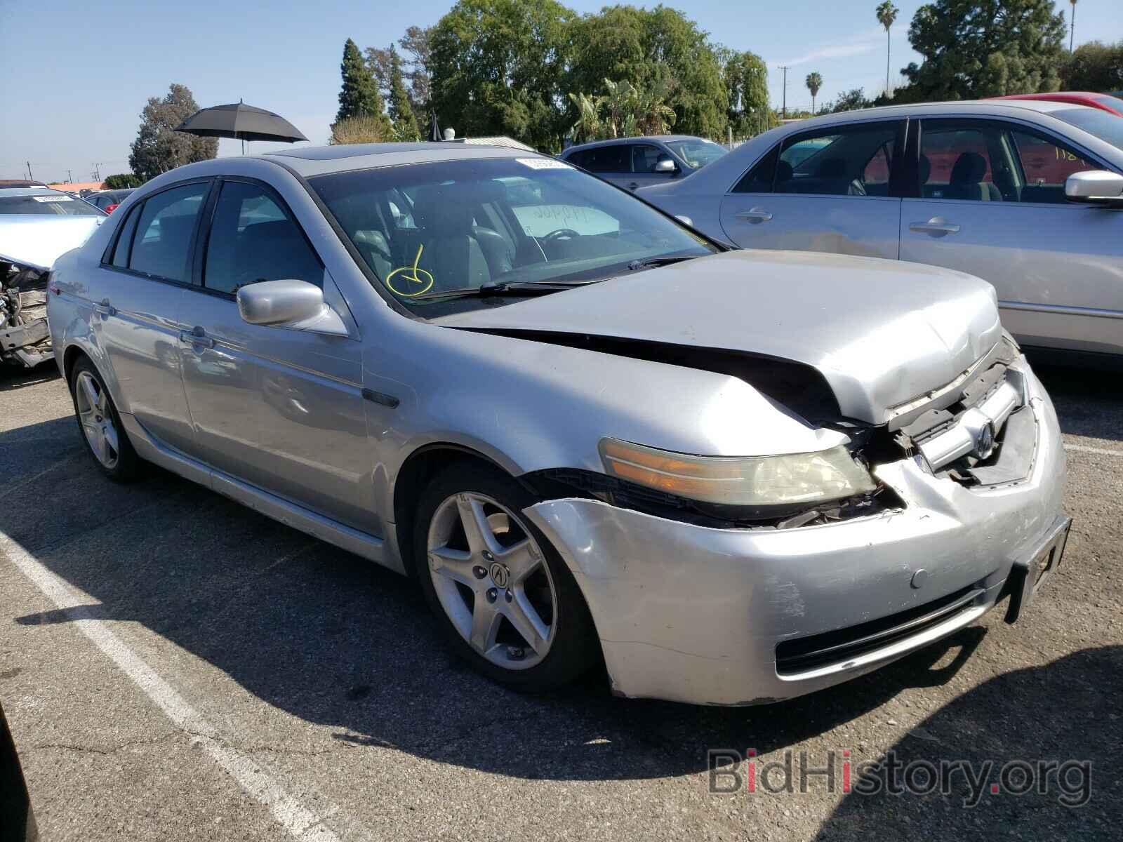 Photo 19UUA66246A046672 - ACURA TL 2006