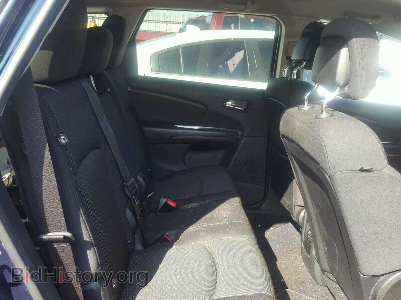 2014 DODGE JOURNEY - VIN: 3C4PDCBBXET103603 - Фото 6