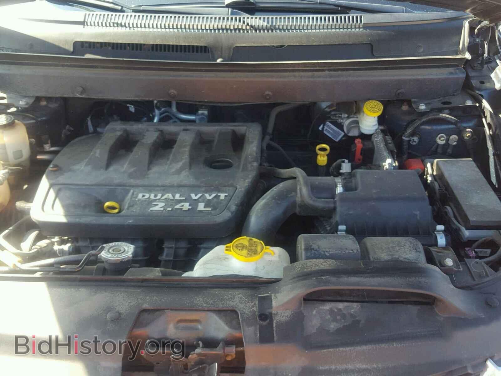 2014 DODGE JOURNEY - VIN: 3C4PDCBBXET103603 - Фото 7