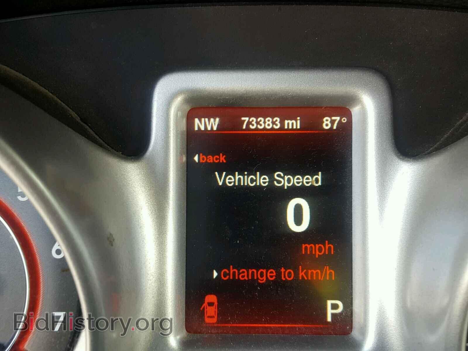2014 DODGE JOURNEY - VIN: 3C4PDCBBXET103603 - Фото 8